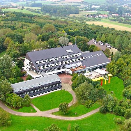 Hotel Scheidberg Wallerfangen Kültér fotó