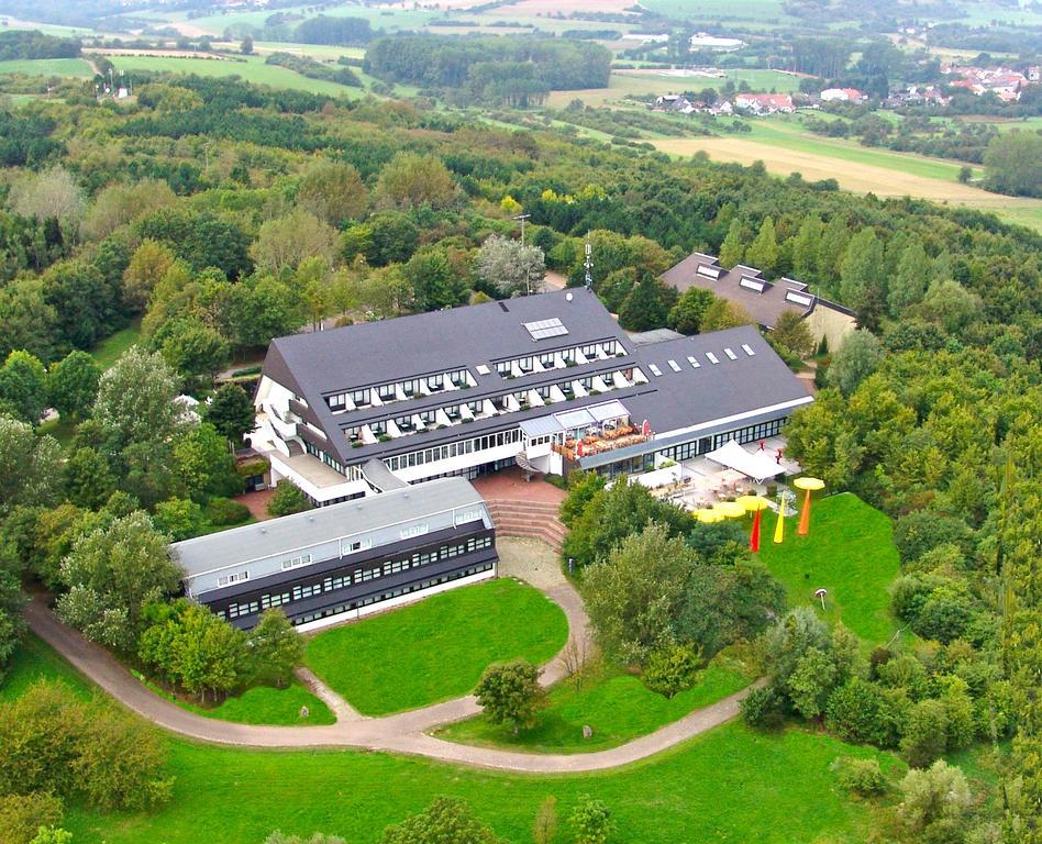 Hotel Scheidberg Wallerfangen Kültér fotó