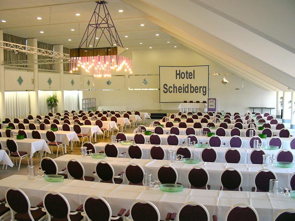 Hotel Scheidberg Wallerfangen Kültér fotó