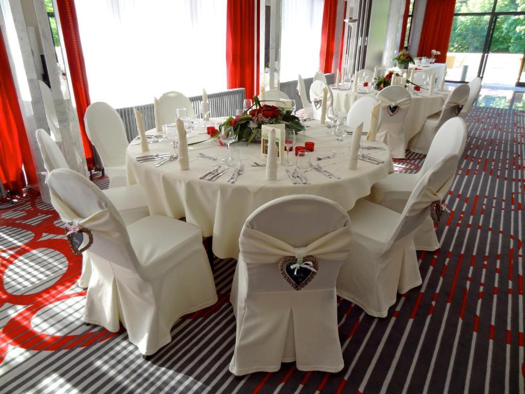 Hotel Scheidberg Wallerfangen Kültér fotó