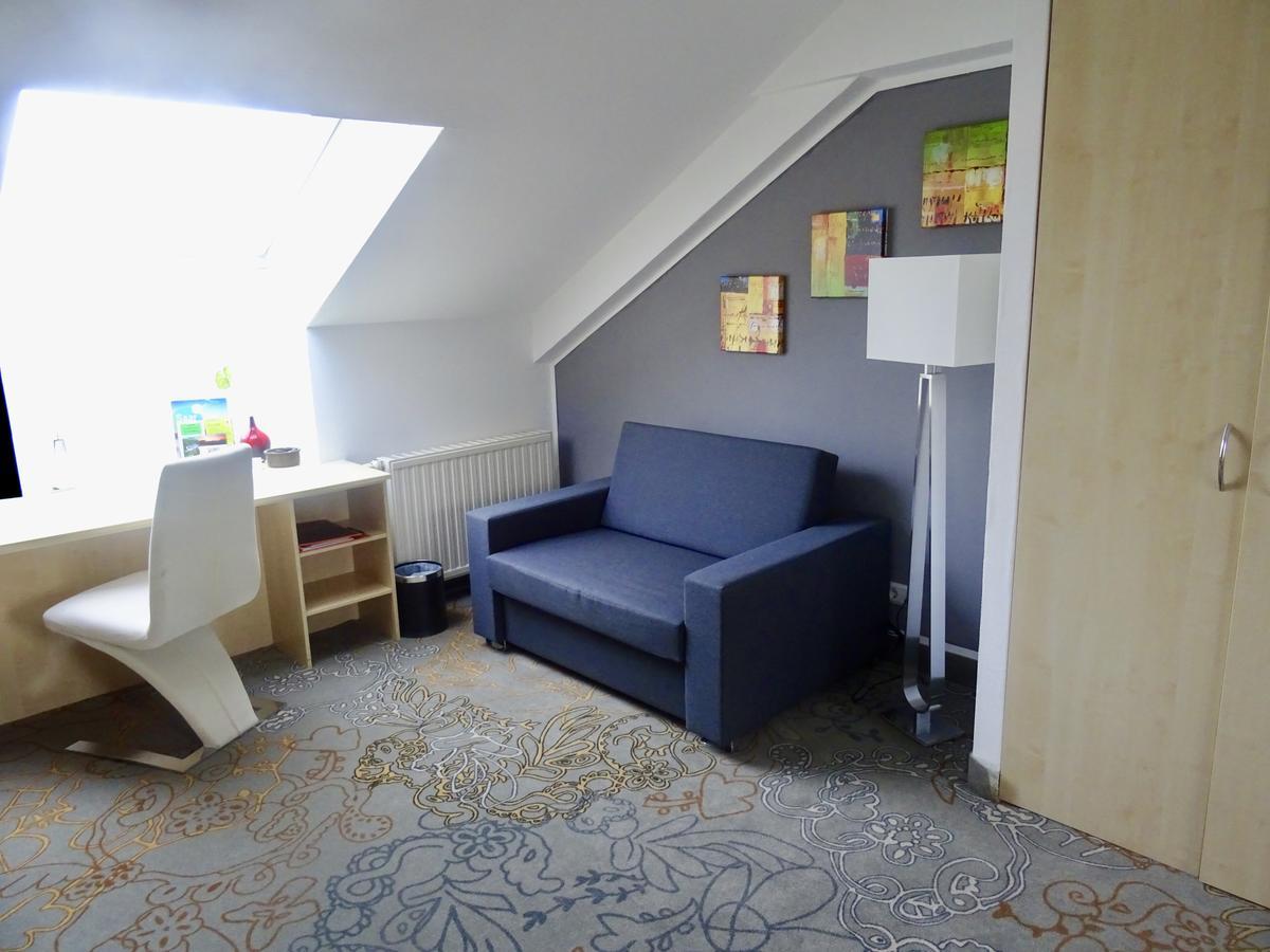 Hotel Scheidberg Wallerfangen Kültér fotó