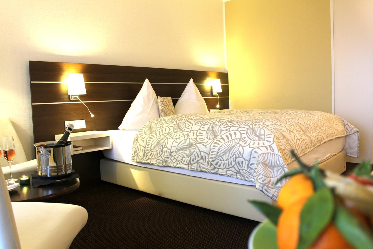Hotel Scheidberg Wallerfangen Kültér fotó